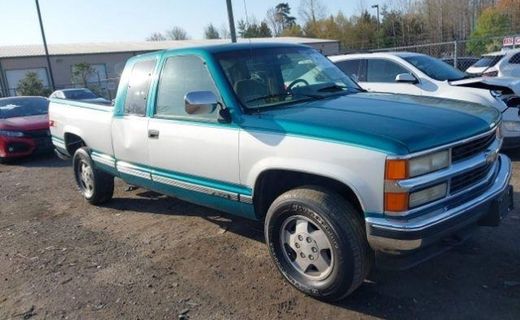 1994 Chevrolet GMT-400 K1500