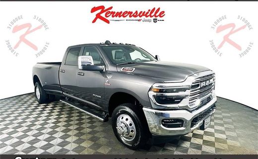 2026 Ram 3500 Laramie