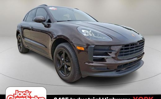 2021 Porsche Macan