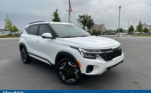 2024 Kia Seltos SX