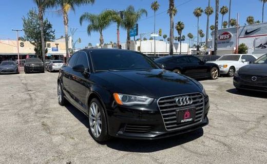 2015 Audi A3 Premium