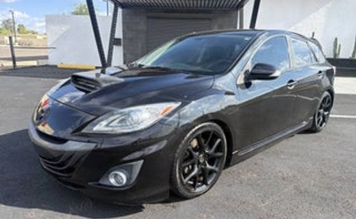 2011 Mazda MAZDA3