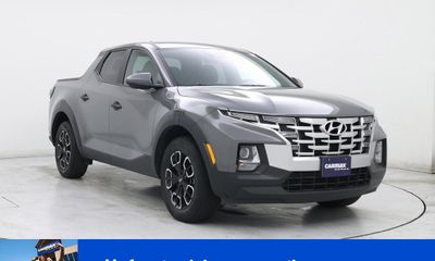 2022 Hyundai Santa Cruz SE
