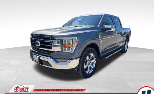2022 Ford F-150 XLT Supercrew