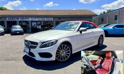2020 Mercedes-Benz C-Class C300 4M