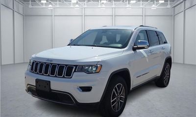 2022 Jeep Grand Cherokee