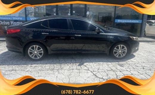 2013 Kia Optima EX