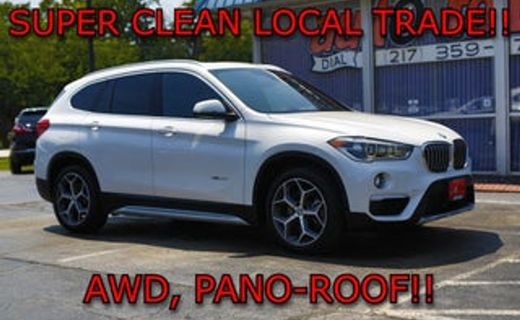 2017 BMW X1 XDRIVE28I