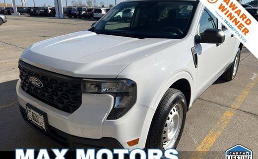 2025 Ford Maverick XL
