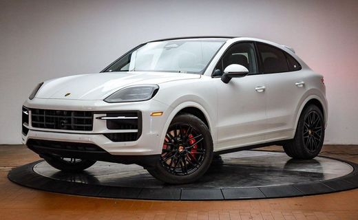 2026 Porsche Cayenne S