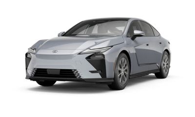 2026 Lexus ES 500E Premium