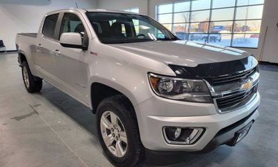 2018 Chevrolet Colorado LT