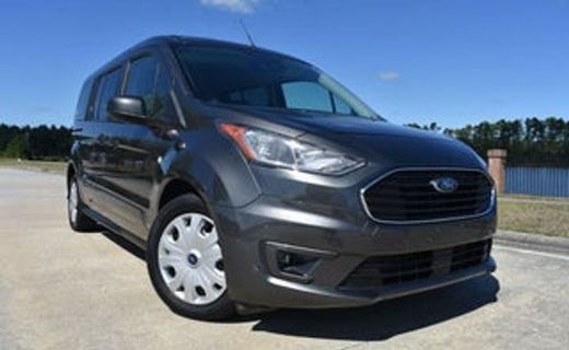2019 Ford Transit Connect XLT