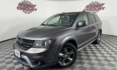 2015 Dodge Journey Crossword