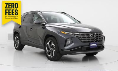2024 Hyundai Tucson Limited