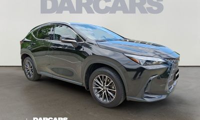 2025 Lexus NX 350 Base