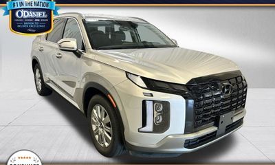 2025 Hyundai Palisade SEL