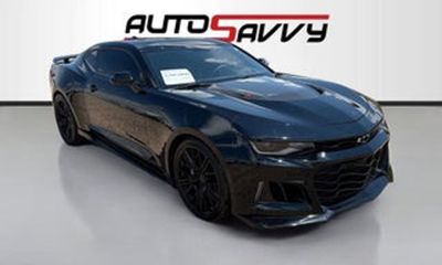 2021 Chevrolet Camaro ZL1