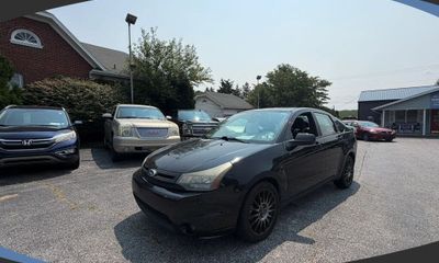 2011 Ford Focus SES