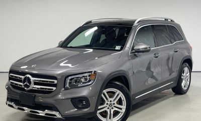 2023 Mercedes-Benz GLB-Class GLB250