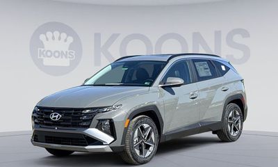 2026 Hyundai Tucson SEL Convenience