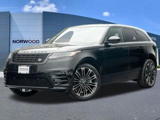 2026 Land Rover Range Velar P400 Dynamic SE