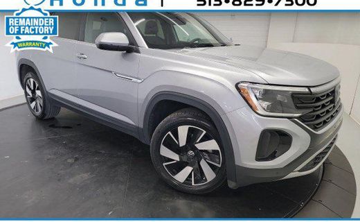 2024 Volkswagen Atlas Cross Sport 4Motion SE W