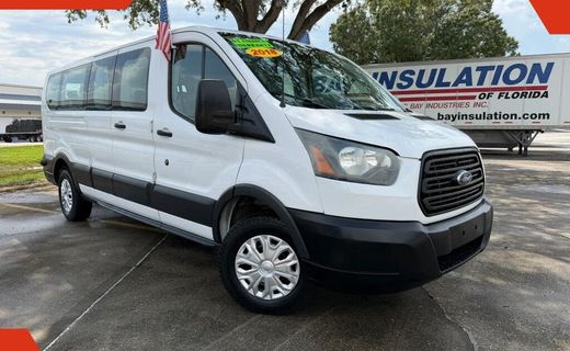2018 Ford Transit 350 XLT LOW