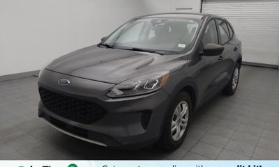 2021 Ford Escape S