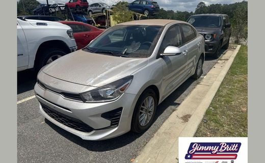 2023 Kia RIO