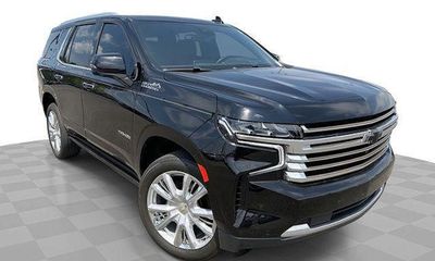 2023 Chevrolet Tahoe High Country