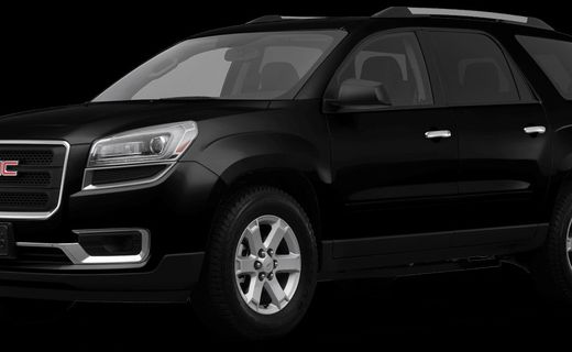 2013 GMC Acadia SLE 1
