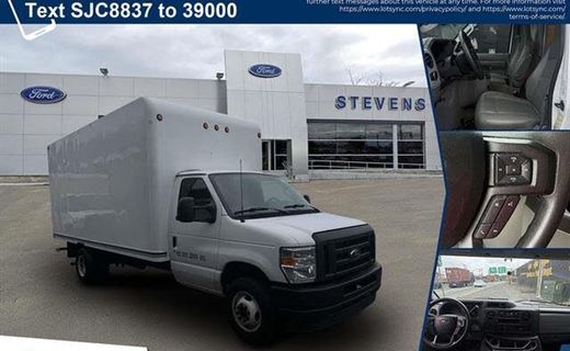 2024 Ford E-450 Super Duty