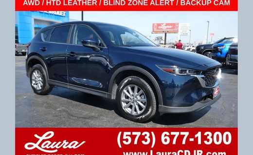 2023 Mazda CX-5 Select Package