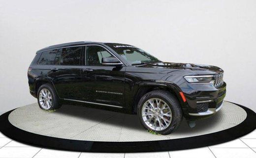 2021 Jeep Grand Cherokee L Summit