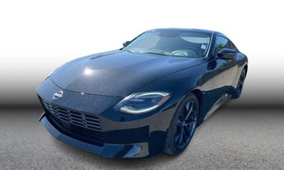 2025 Nissan Z Performance