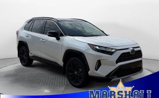 2024 Toyota RAV4 XSE