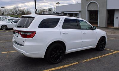 2018 Dodge Durango