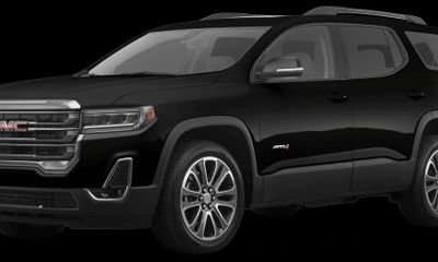 2023 GMC Acadia AT4