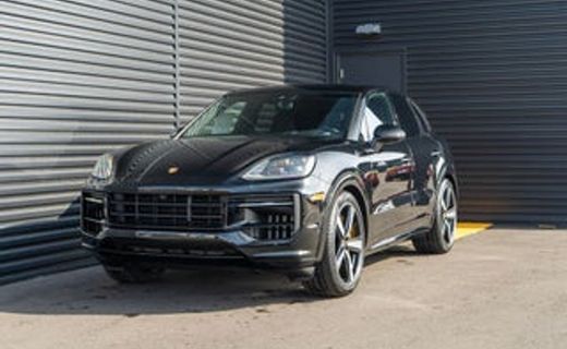 2026 Porsche Cayenne GTS