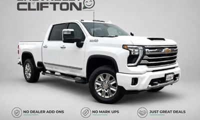 2026 Chevrolet Silverado HD High Country