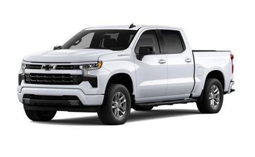 2026 Chevrolet Silverado RST