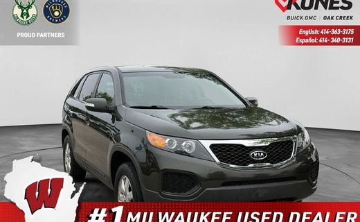 2011 Kia Sorento GL