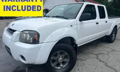 2004 Nissan Frontier XE V6