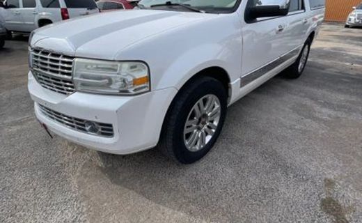 2011 Lincoln Navigator L