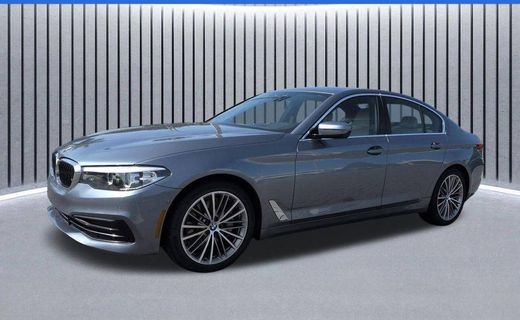 2020 BMW 530i