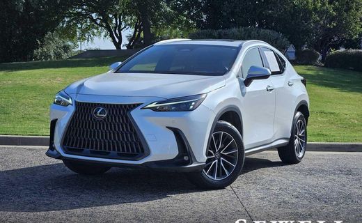 2024 Lexus NX