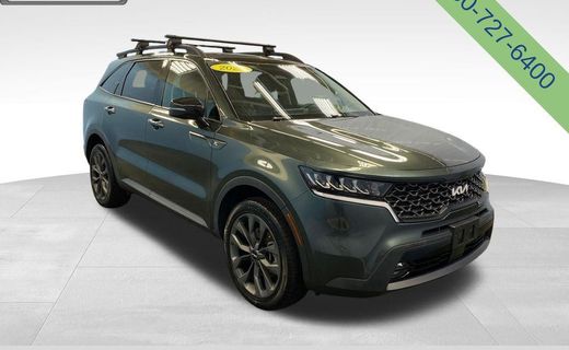 2023 Kia Sorento EX