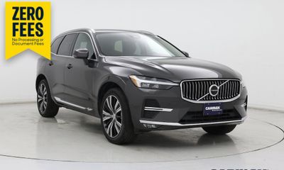 2023 Volvo XC60 Plus Bright