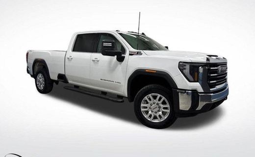 2024 GMC Sierra HD SLE
